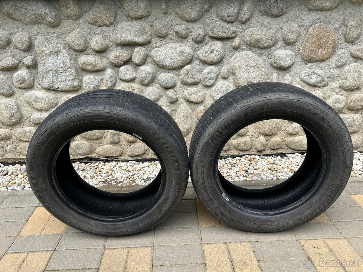 Pneumatiky GoodYear Efficient Grip 205/55 R16