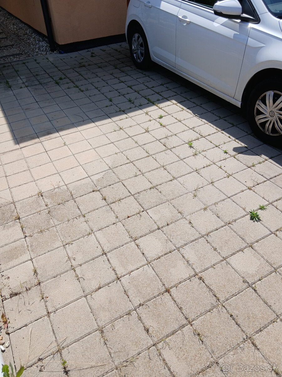 zamková dlažba
