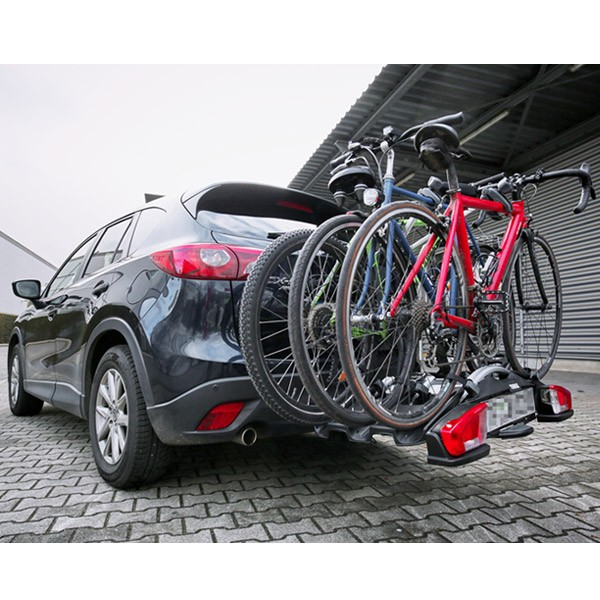 PRENÁJOM Nosič bicyklov THULE 3, 3+1