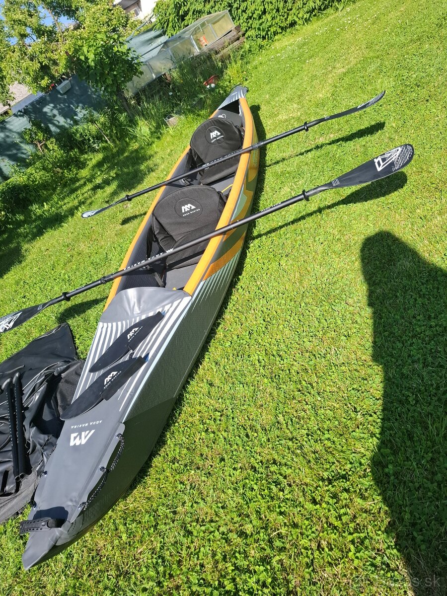 Kajak Aqua Marina Tomahawk AIR-K 440