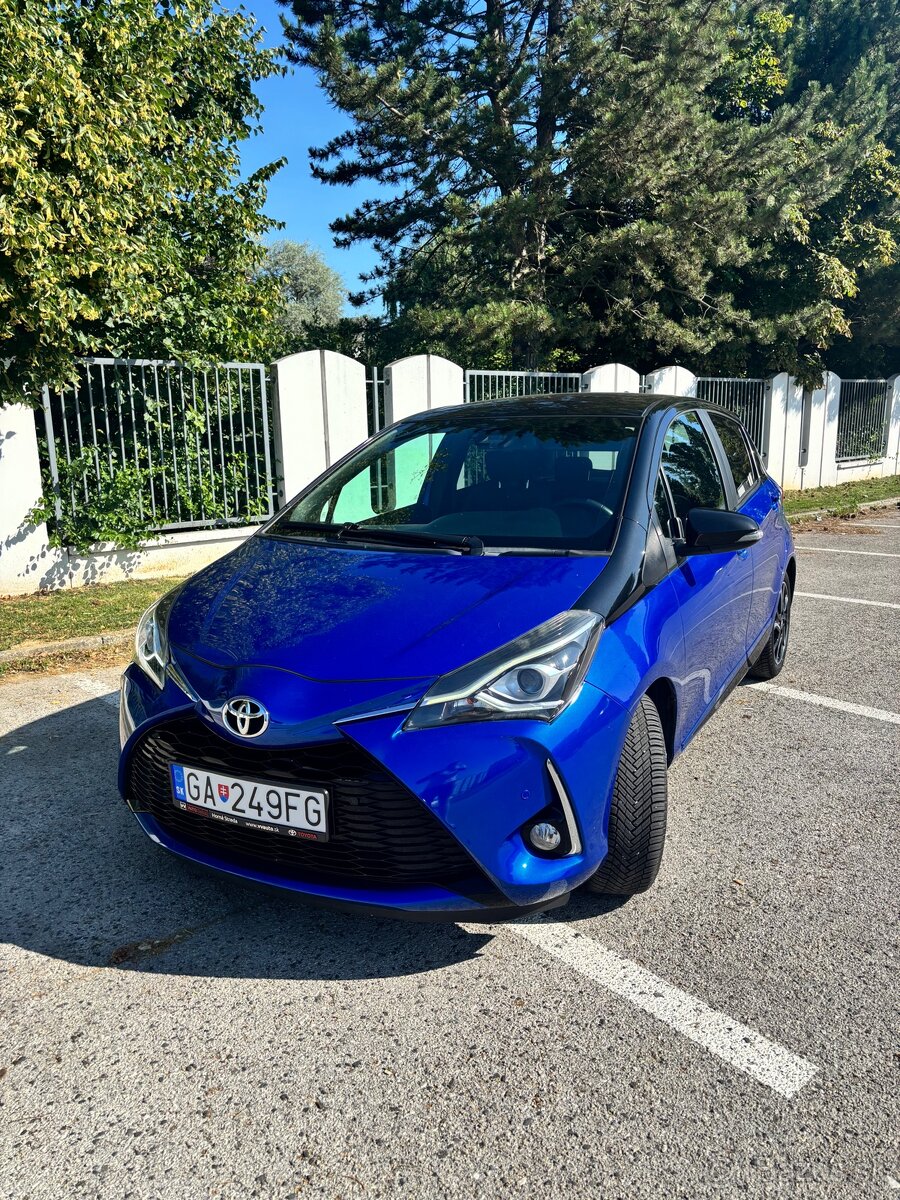 Toyota Yaris 1.5 82kW SELECTION Automat