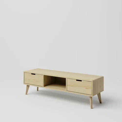 TV stolík z masívu