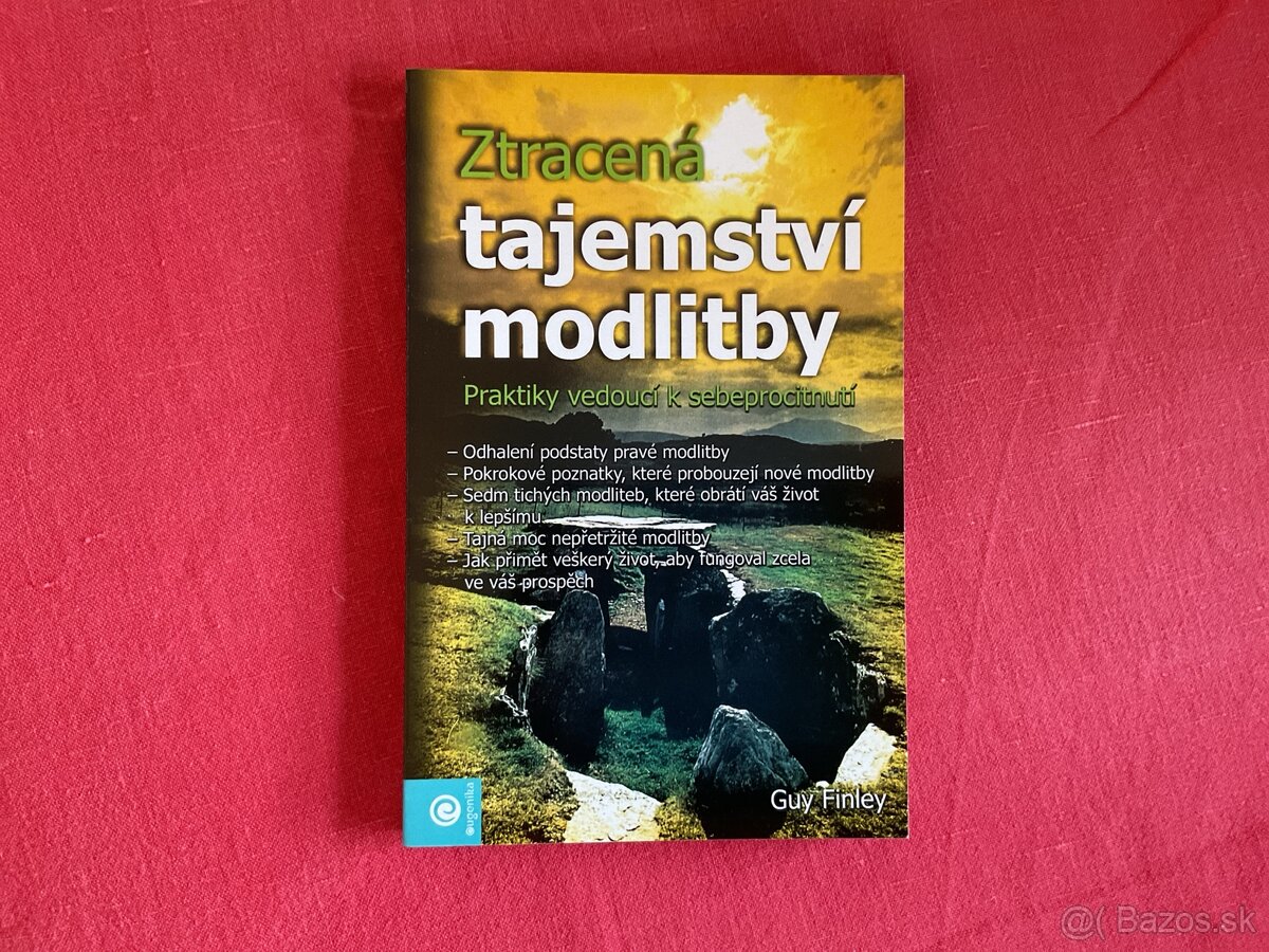 Ztracená tajemství modlitby