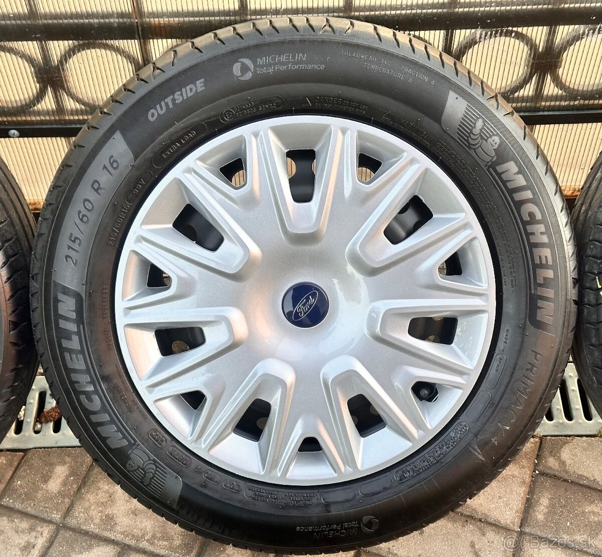 215/60 r16, 5x108 Ford