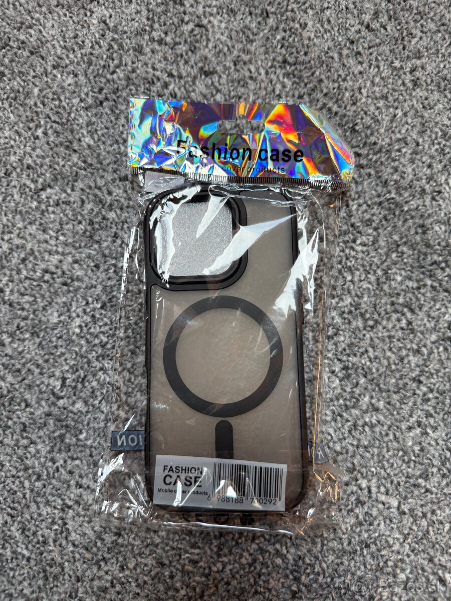 Predám nový kryt na iPhone 16 Pro