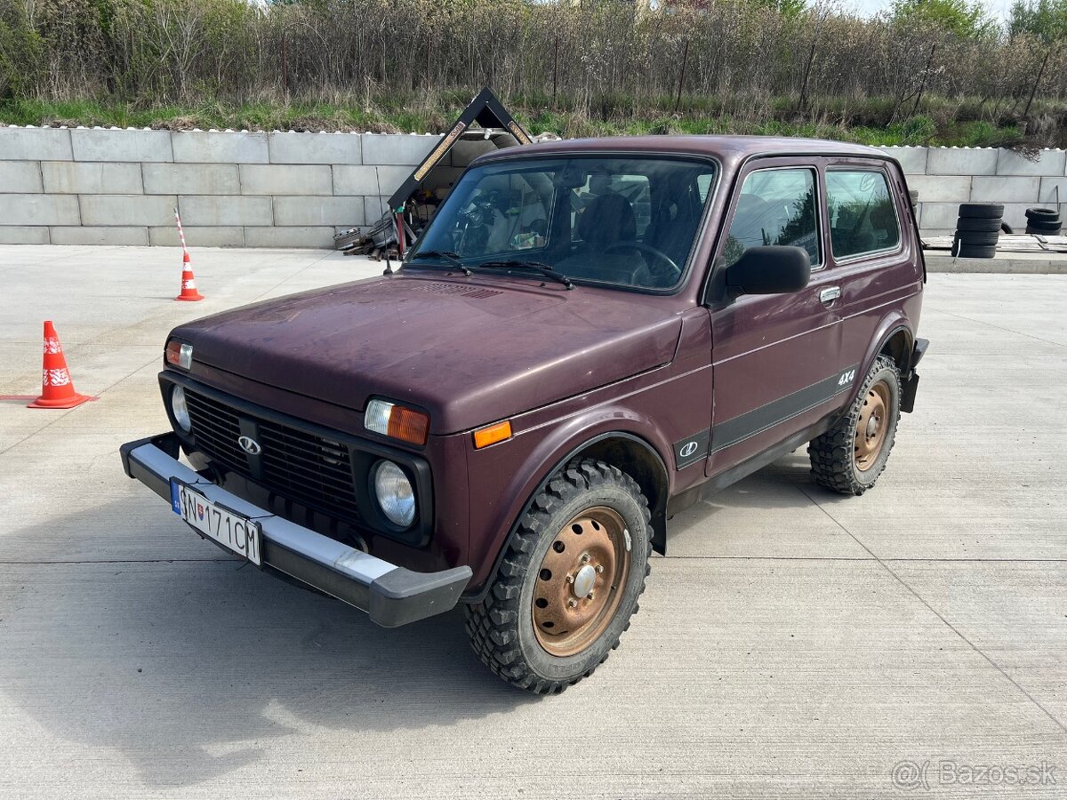 Lada Niva 4x4
