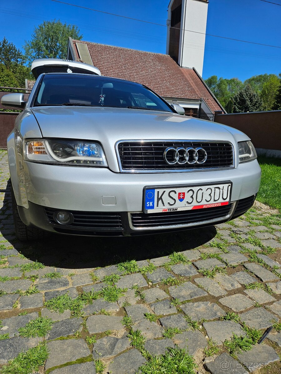 Audi A4 B6