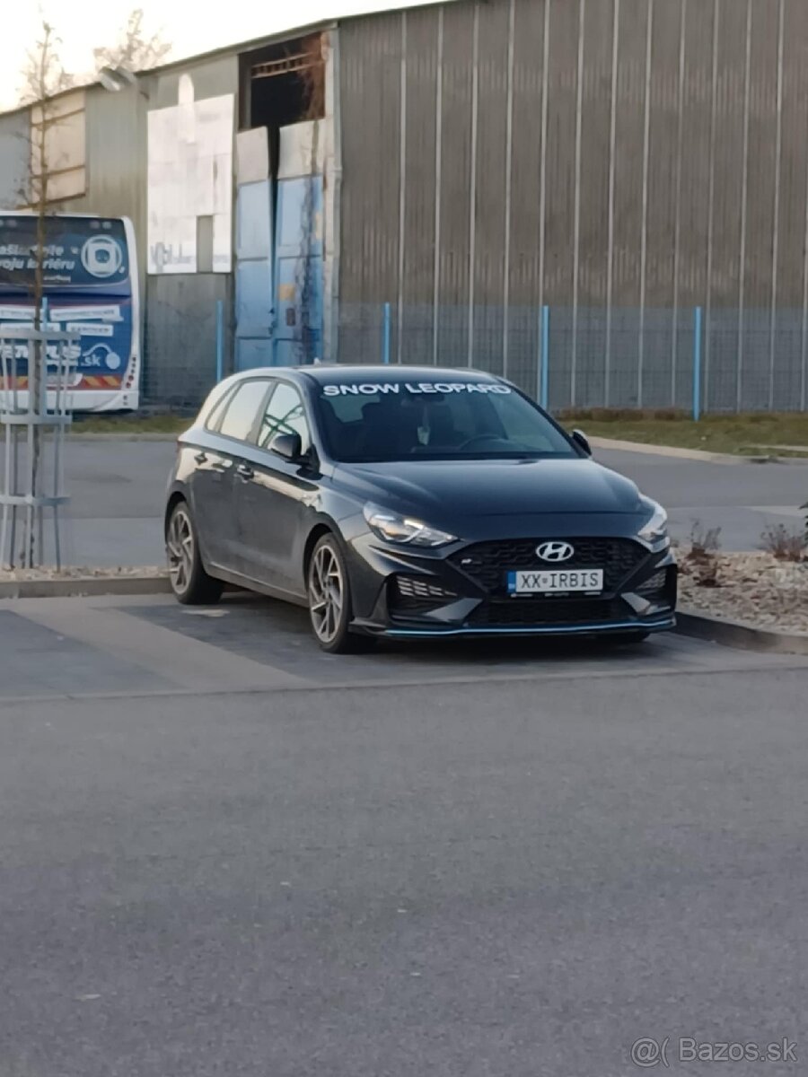 Hyundai i30 nline