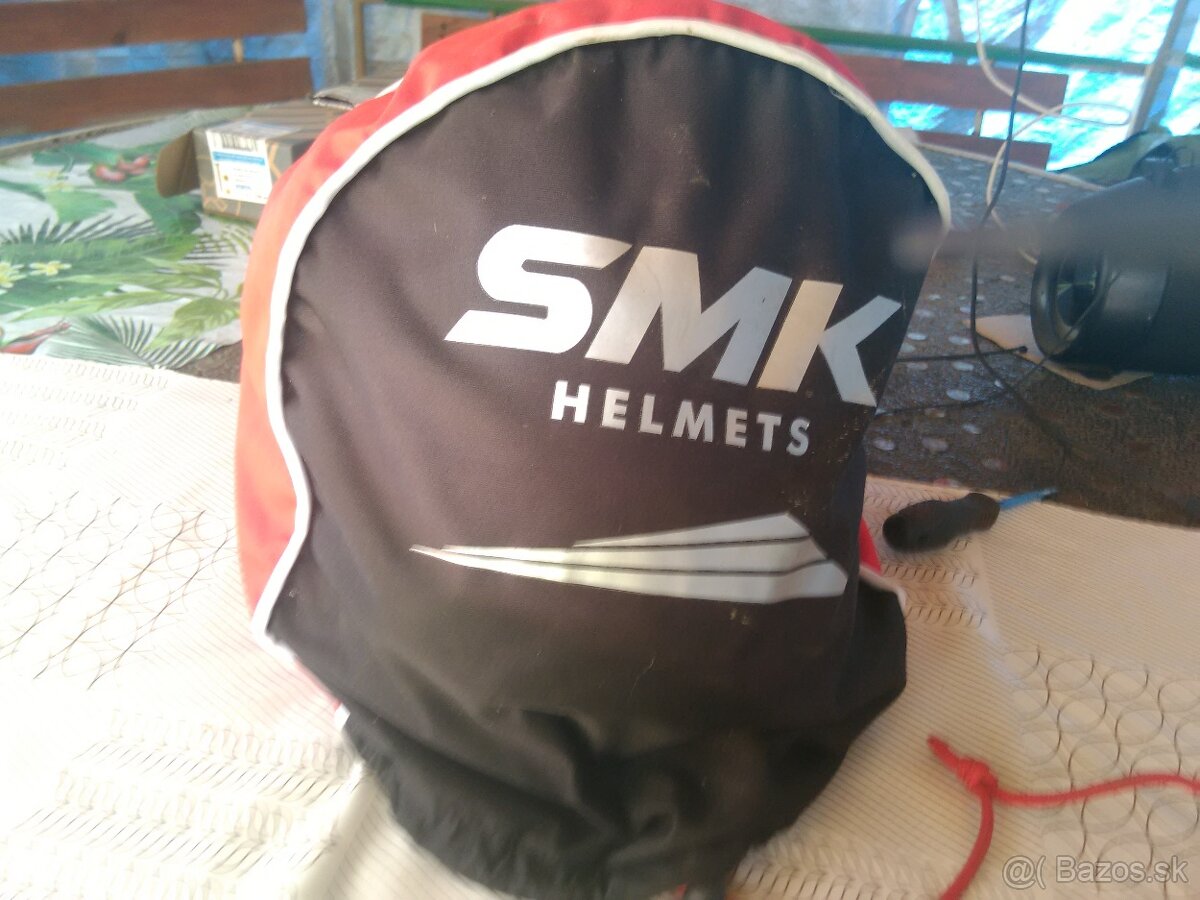 Prilba na skuter