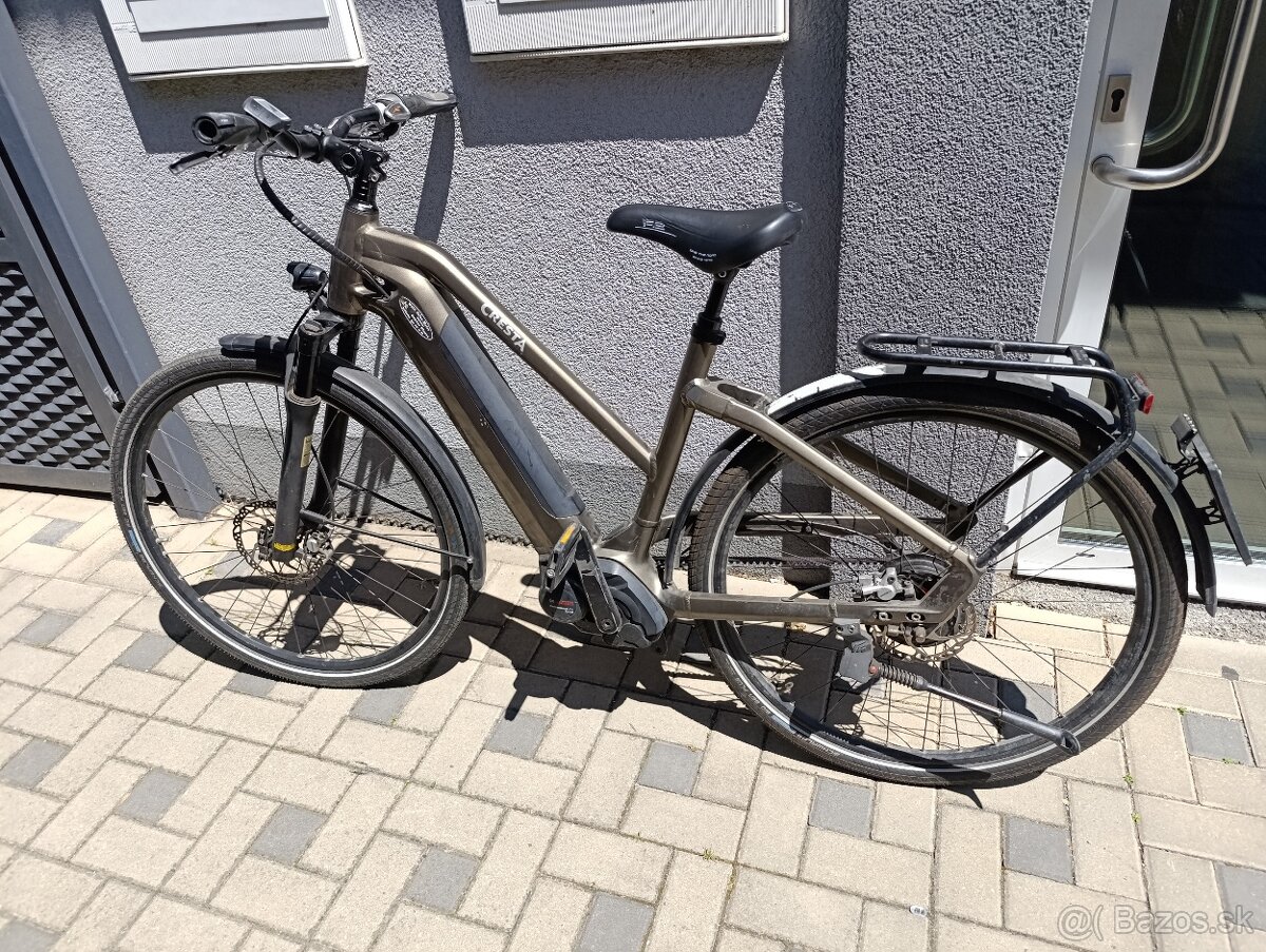 Cresta eViva Neo +