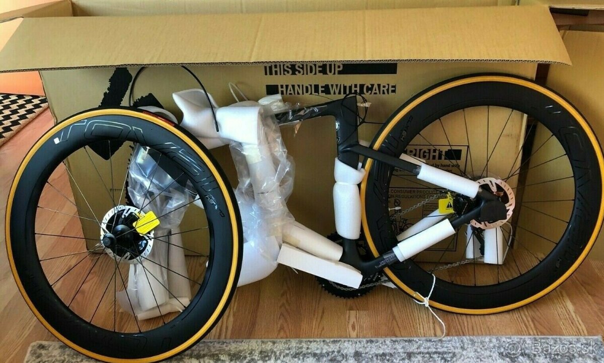 Specialized S-Works Venge Disc Dura-Ace Di2