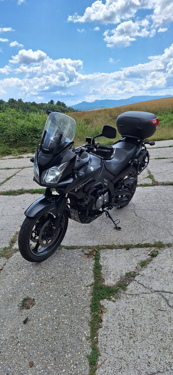 Suzuki DL 650 V strom ABS