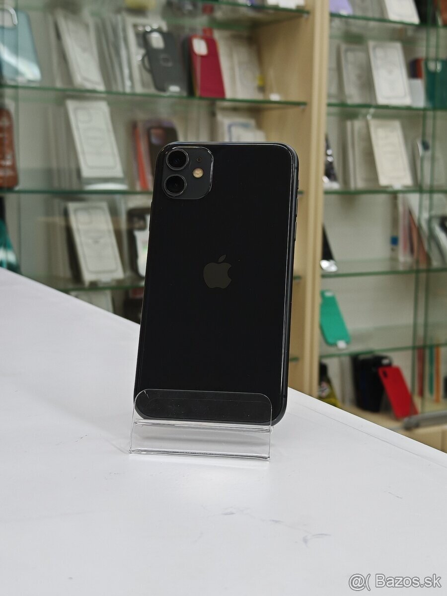 Iphone 11 64GB | 100% ZDRAVIE