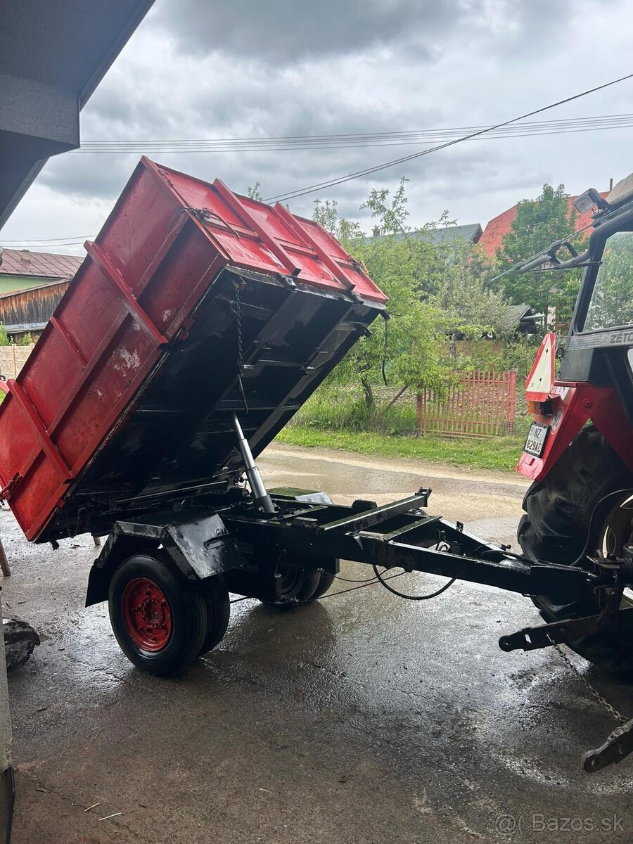 Vlečka s3