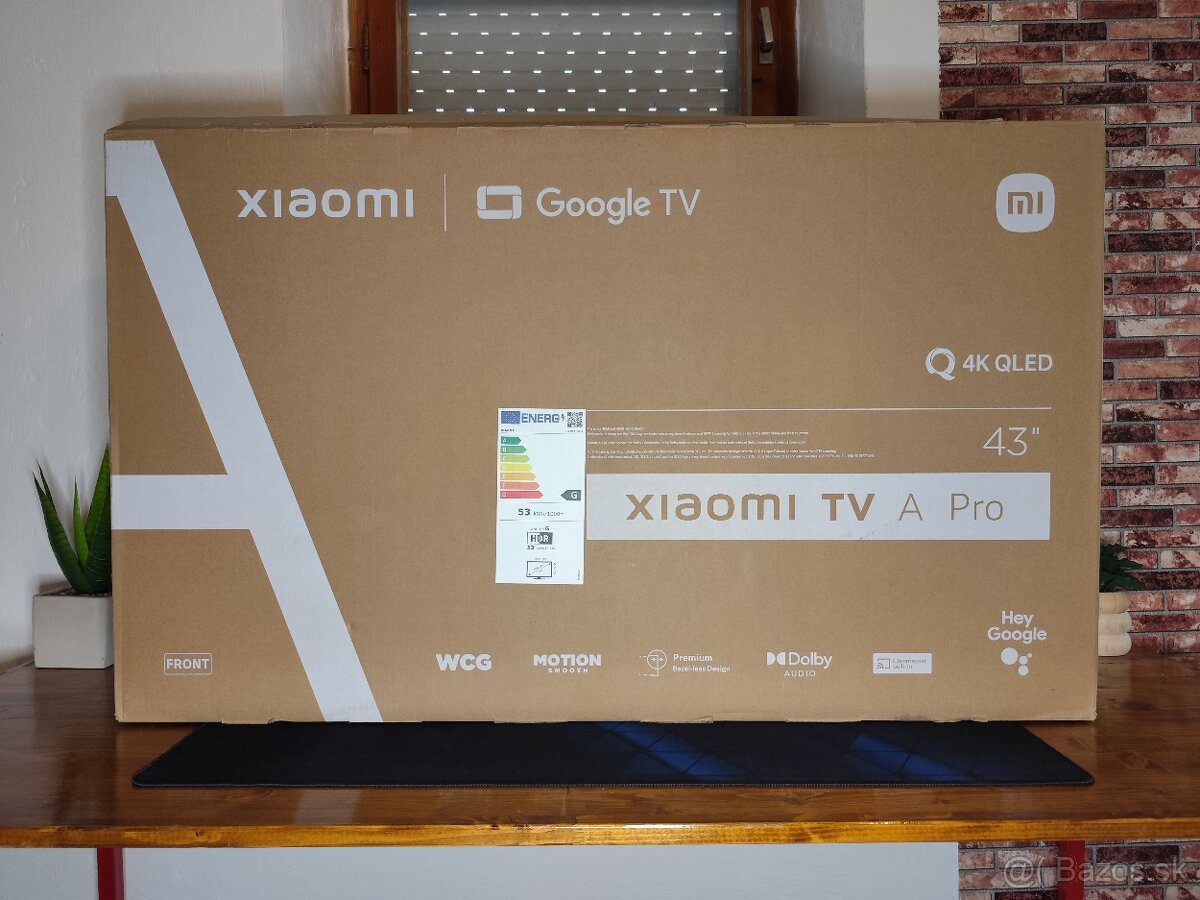 Xiaomi TV A Pro 43' (2025)