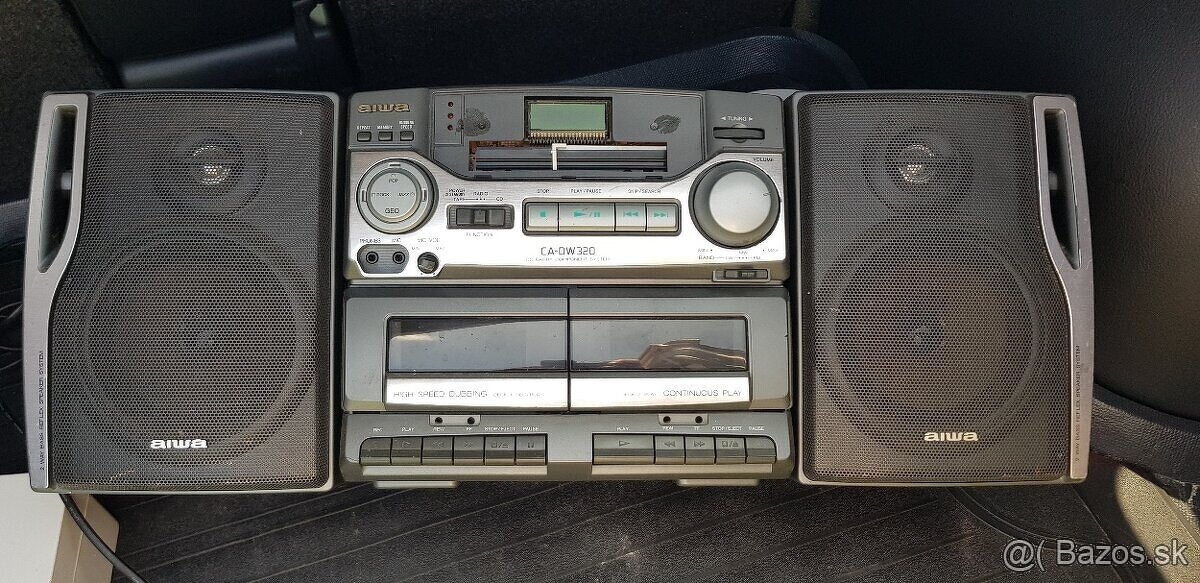 Veža AIWA CA-DW320