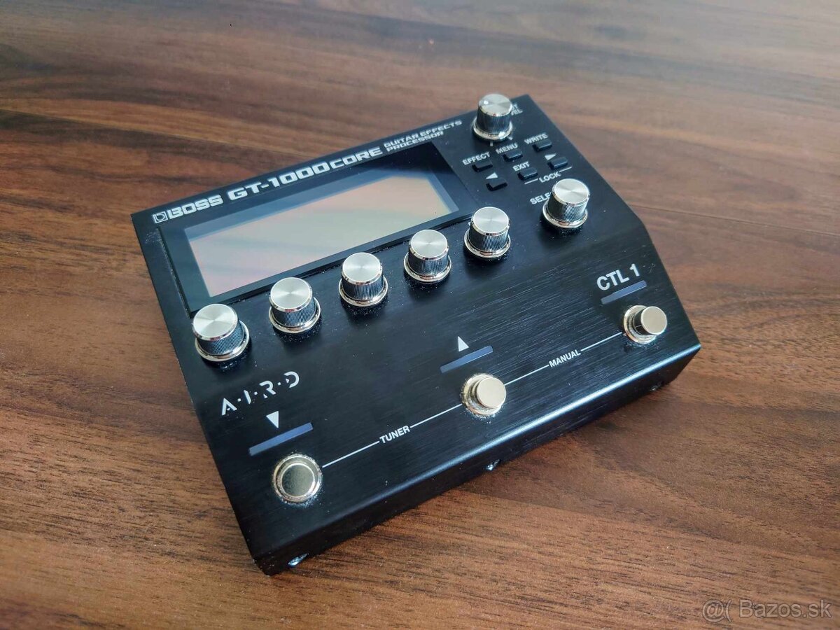 Boss GT-1000 Core