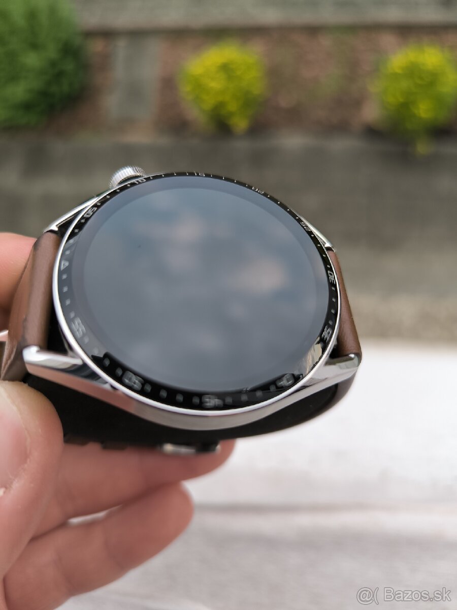 Predam hodinky Huawei GT3