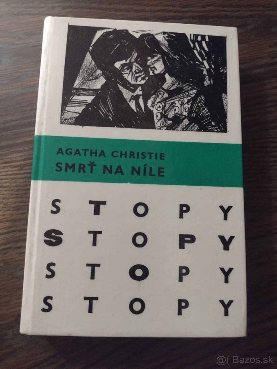 Agatha Christie..Smrť na Níle...STOPY 1971
