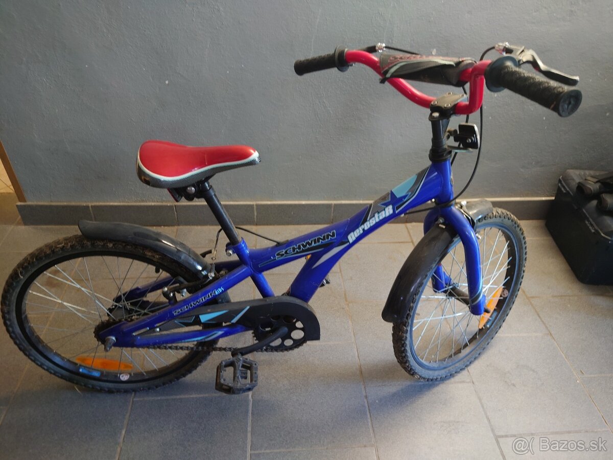 predám detský bicykel