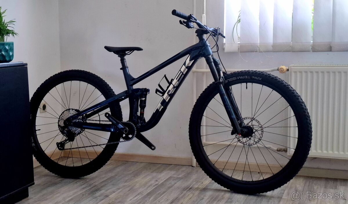 Trek Top Fuel 8