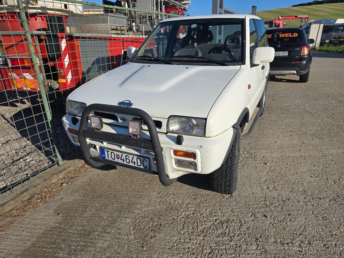 Nissan Terano 2