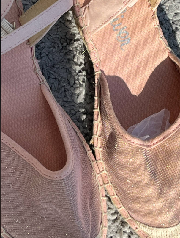 Espadrilky