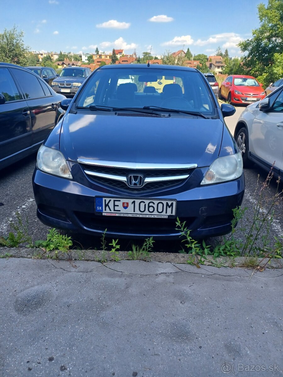 Honda city