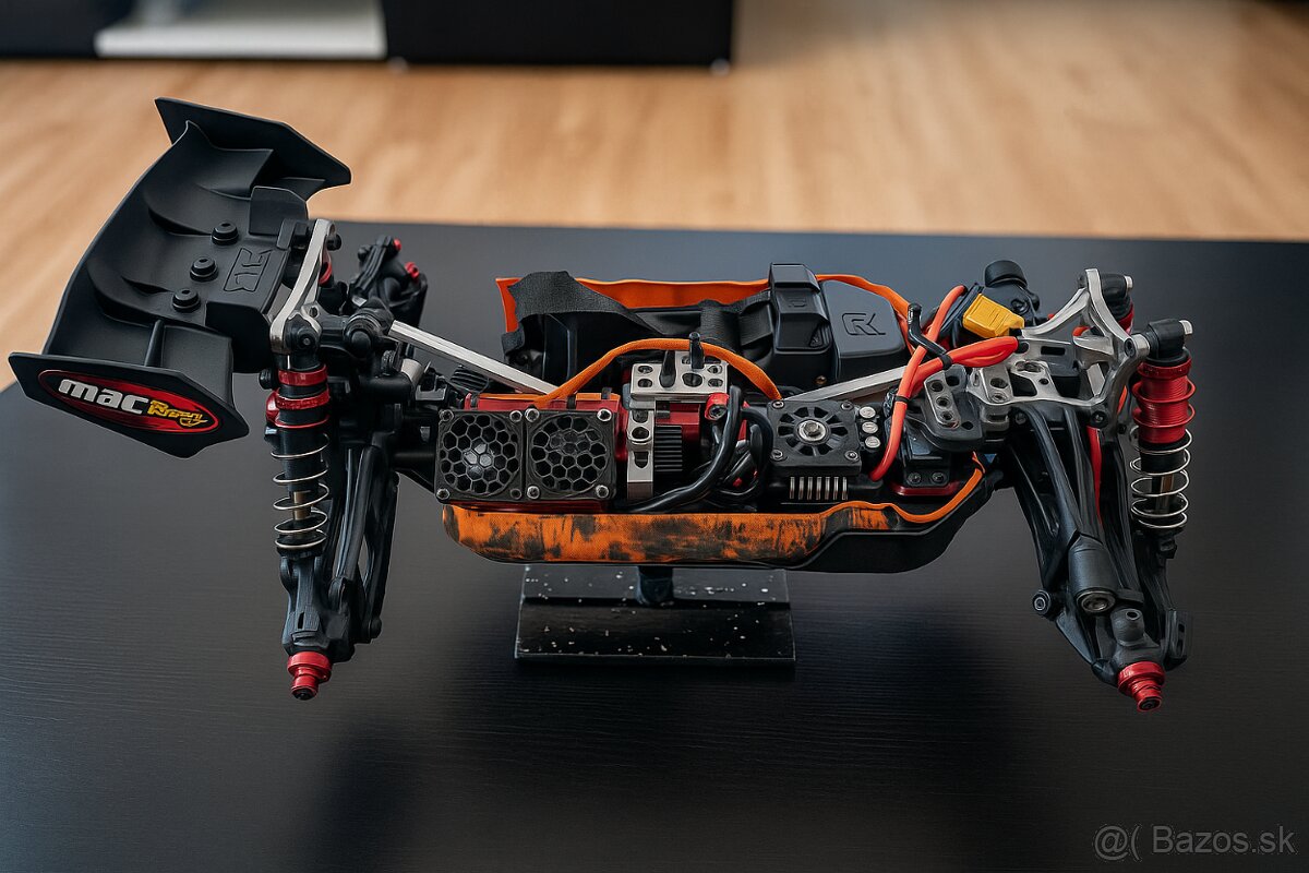 Arrma Typhon 6S BLX - cena v texte