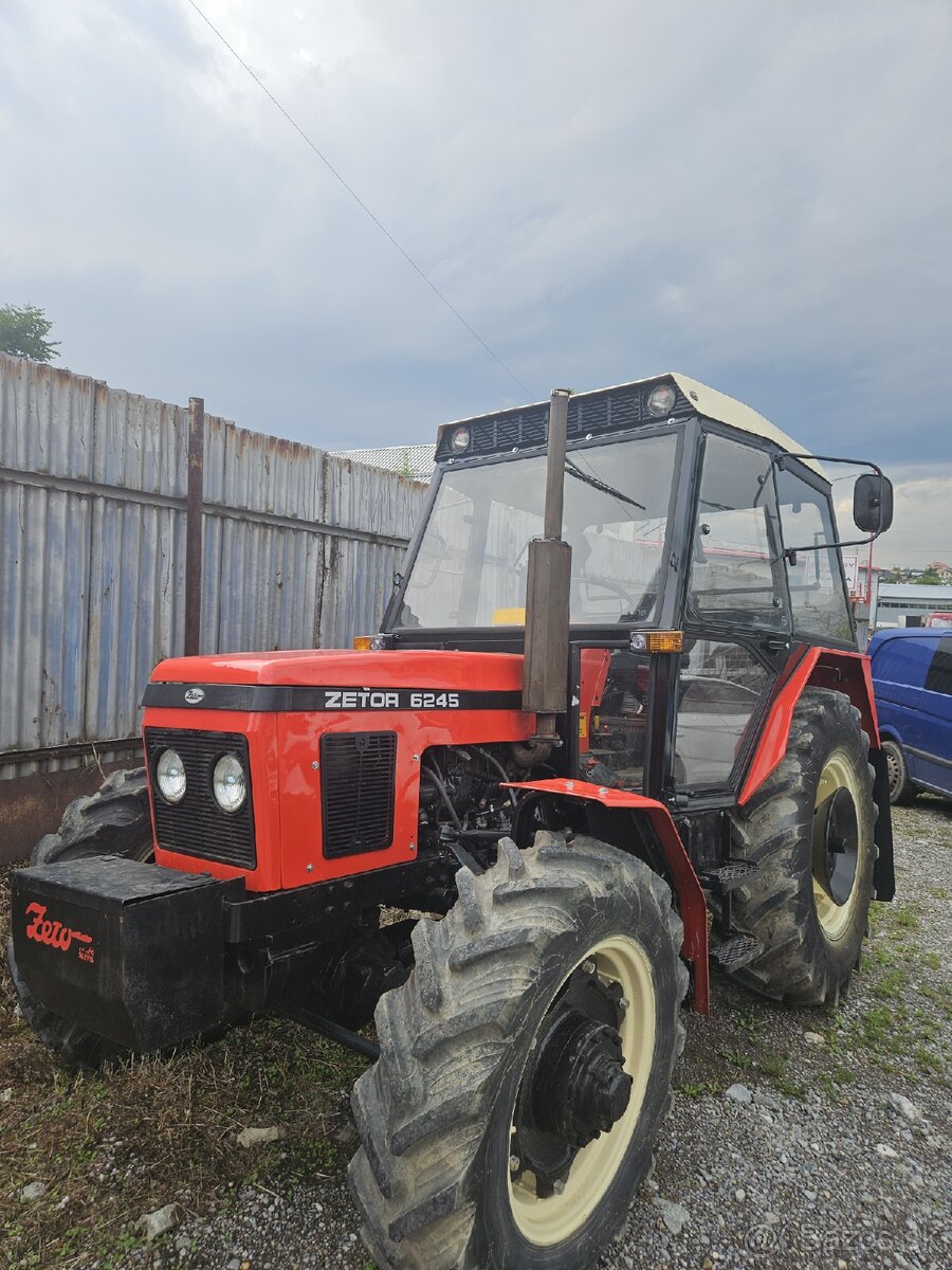 Zetor 6245