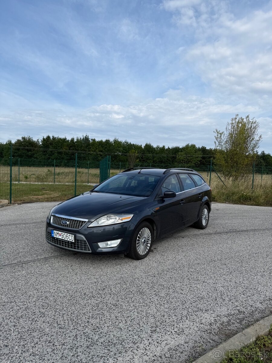 Predám Ford Mondeo combi 2.0tdci M6
