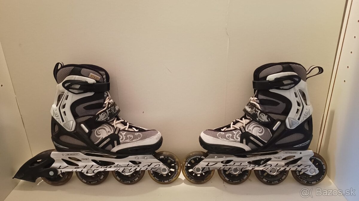 Velkost 37 - koliesove korcule ROLLERBLADE