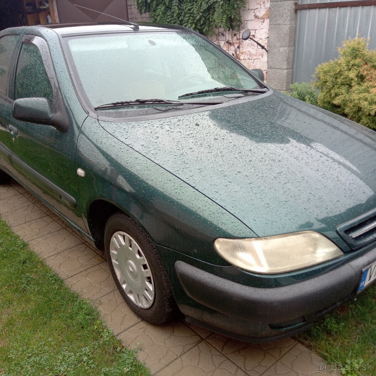 citroen xsara (plaisir)