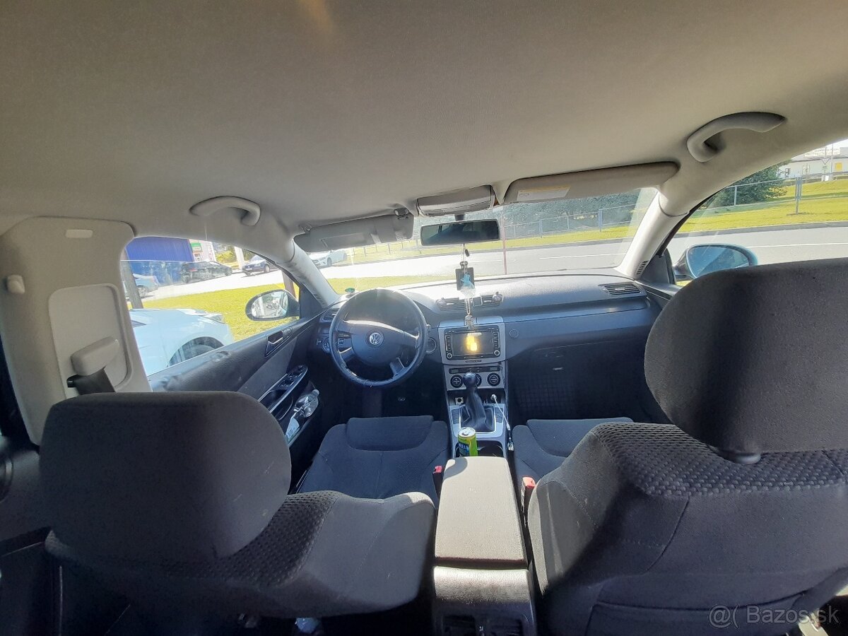 Wolksvagen passat b6 1.9 77kw