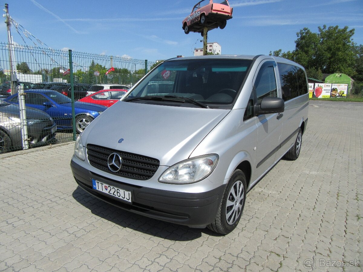 Mercedes-Benz Vito Mercedes Benz- 111 CDI