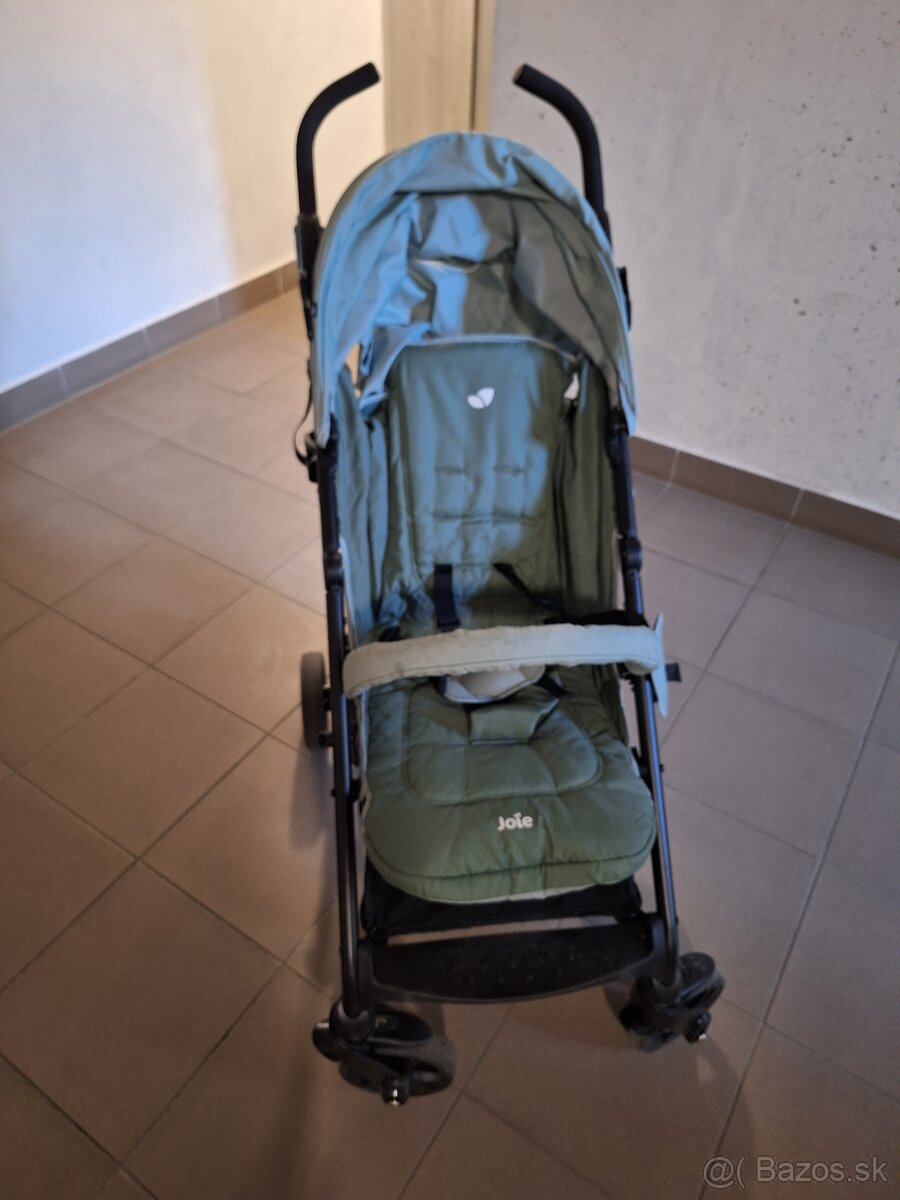 Golfový kočík Joie Brisk LX