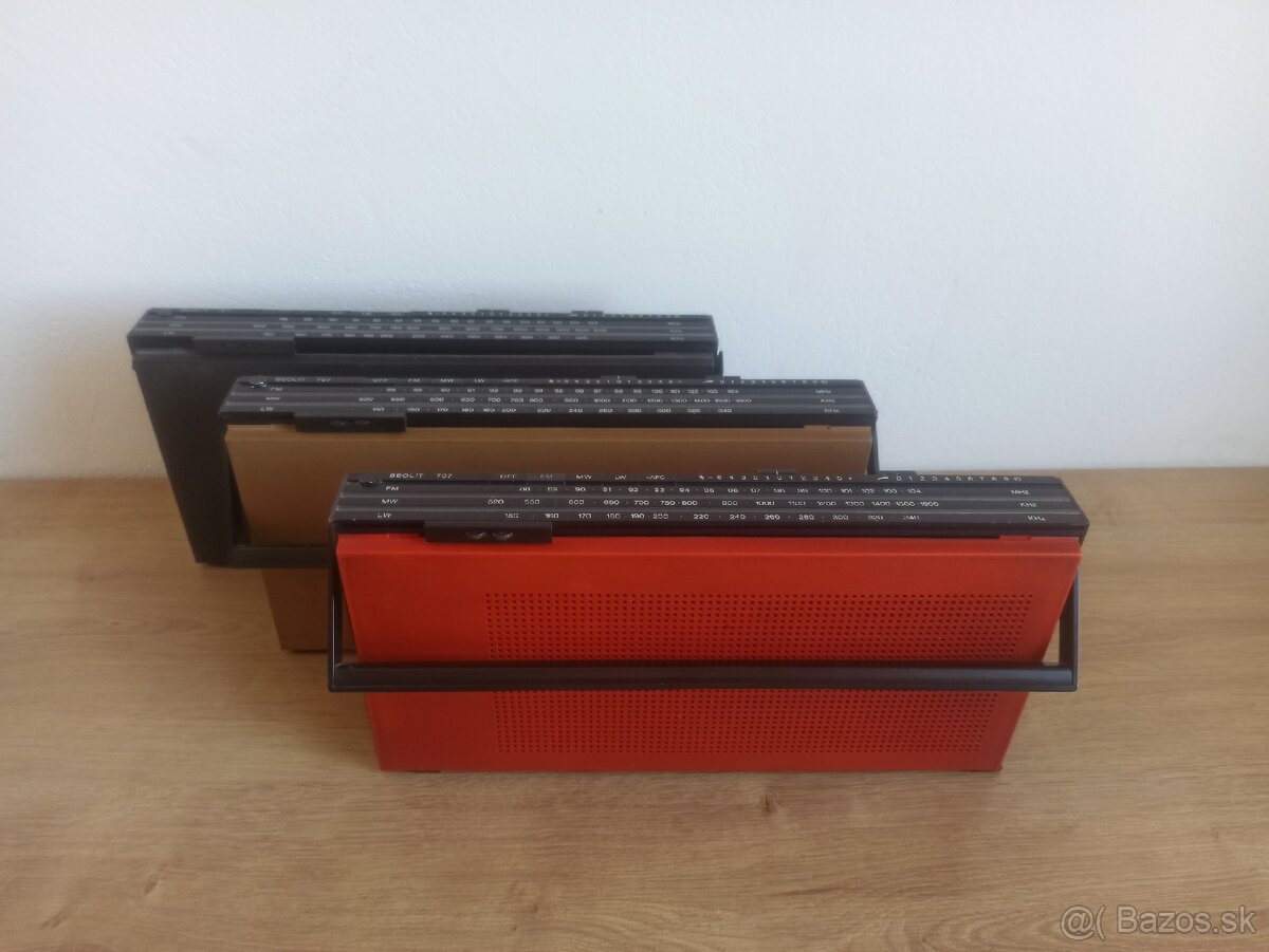 Beolit 707, Bang Olufsen radio