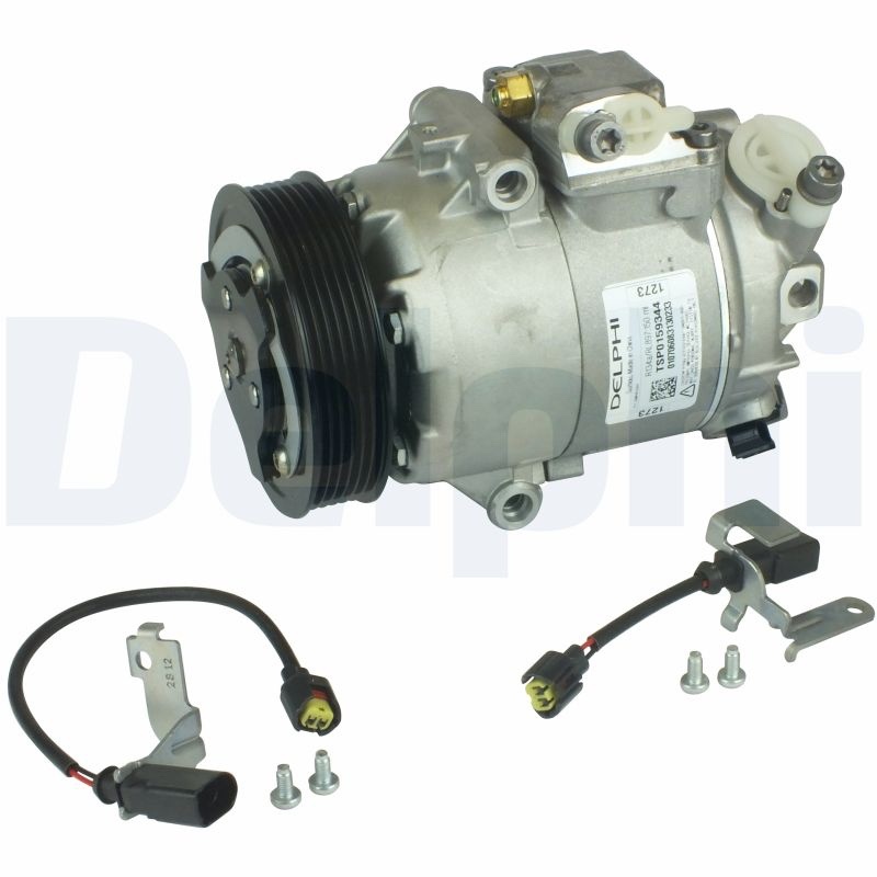 klimakompresor Delphi TSP0159344