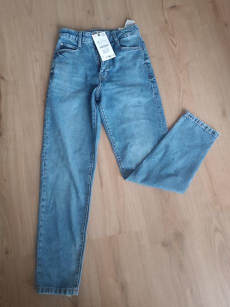 Rifle mom fit Zara xs