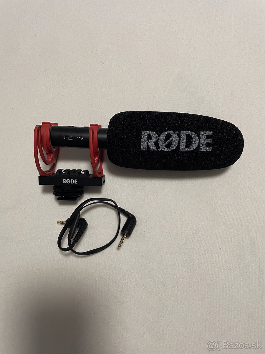 RODE VideoMic NTG