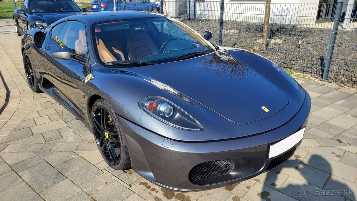 Ferrari F430 F1