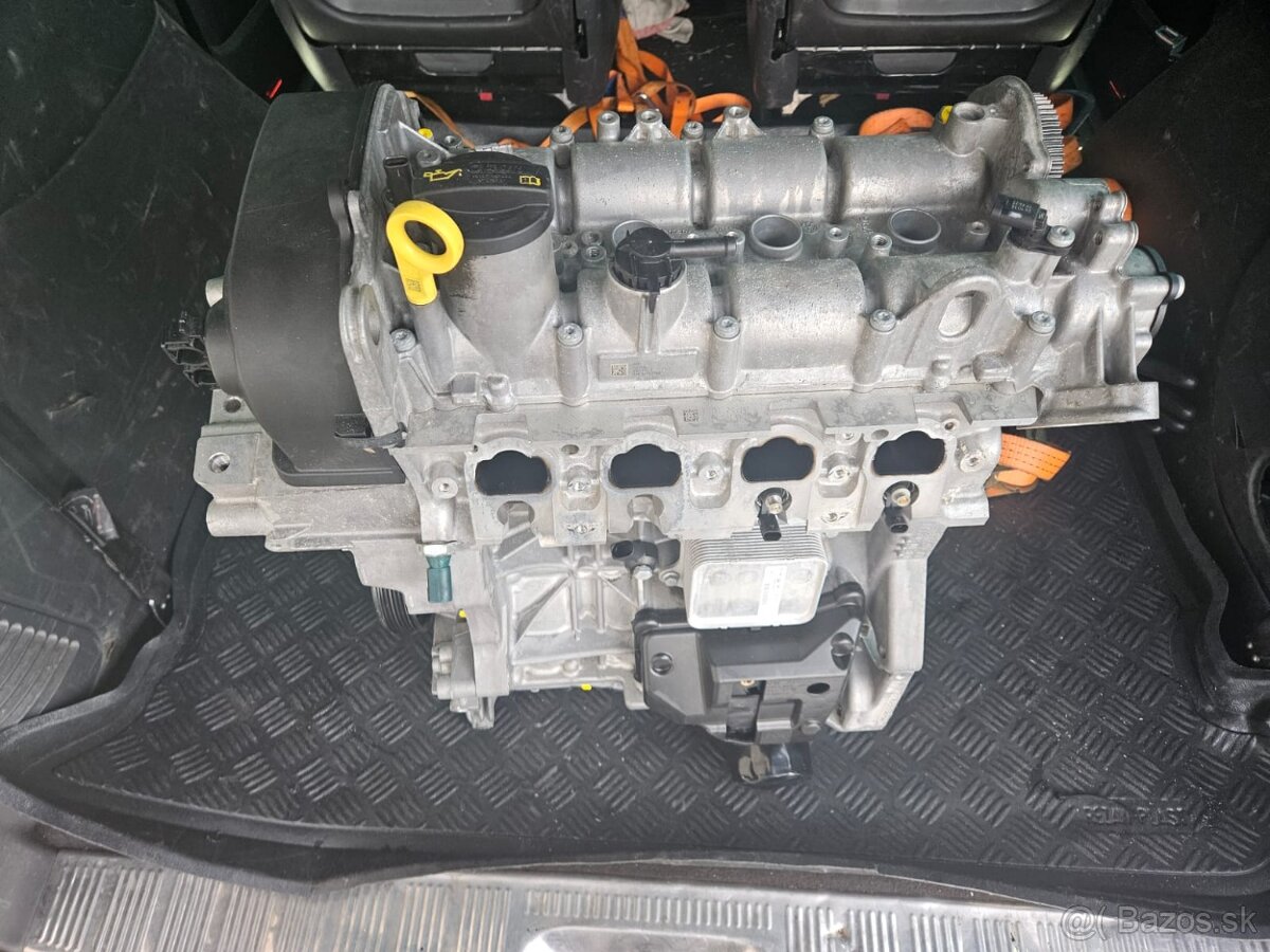MOTOR CXS 1,4 TSI VW SKODA SEAT