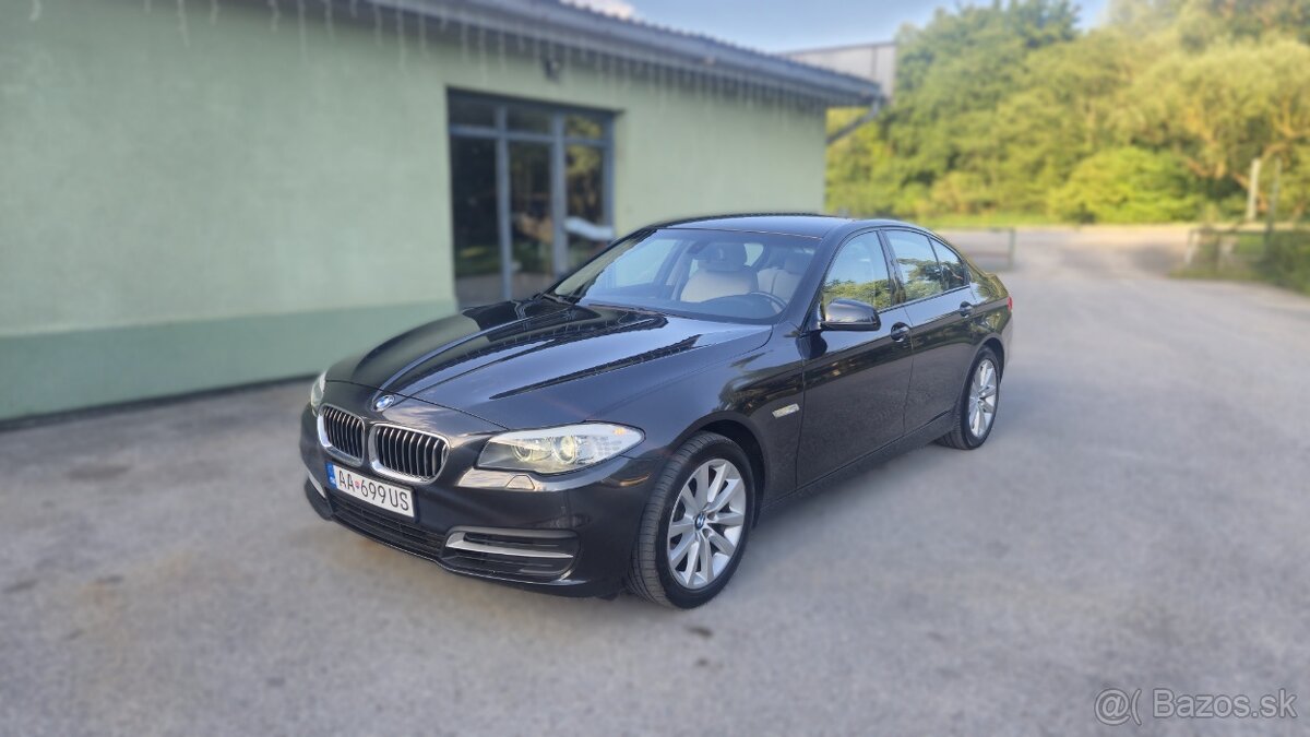 BMW 5 F10 528i Automat