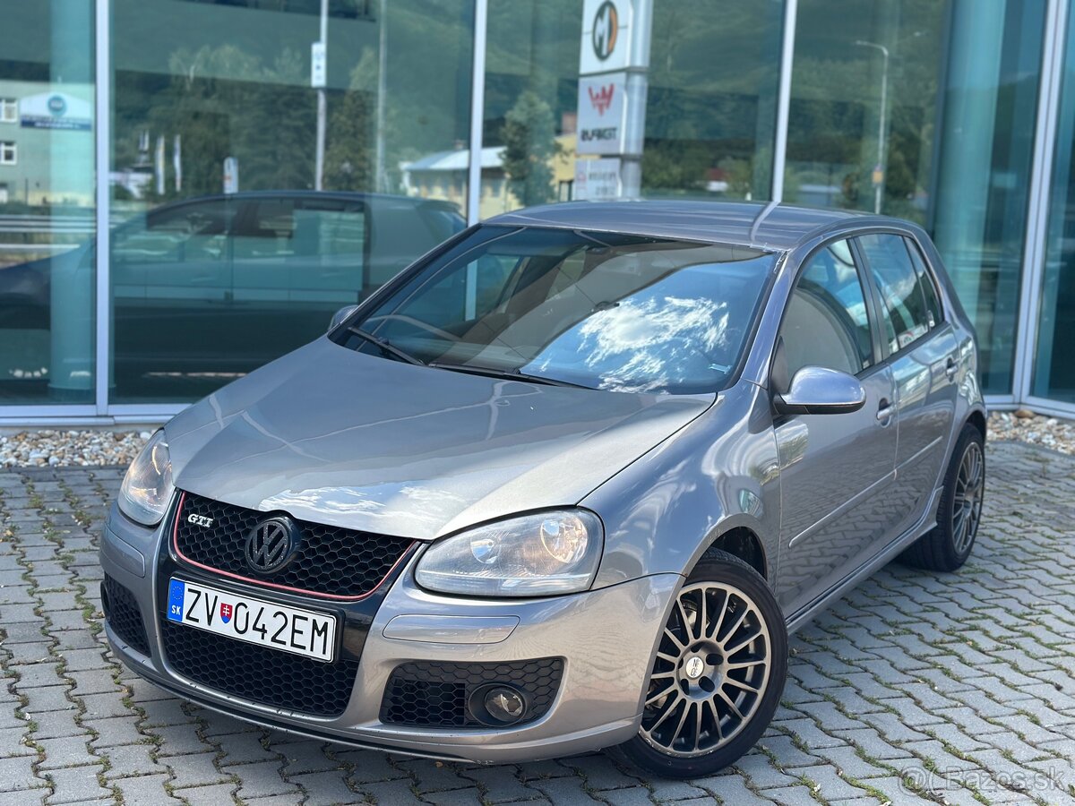 Volkswagen Golf V, 2006