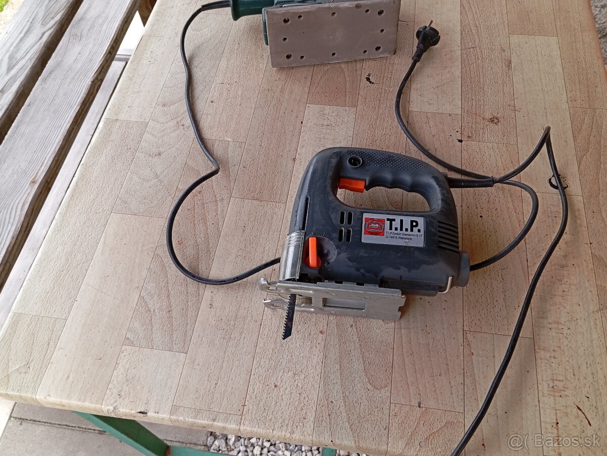 Predám elektrickú pilku