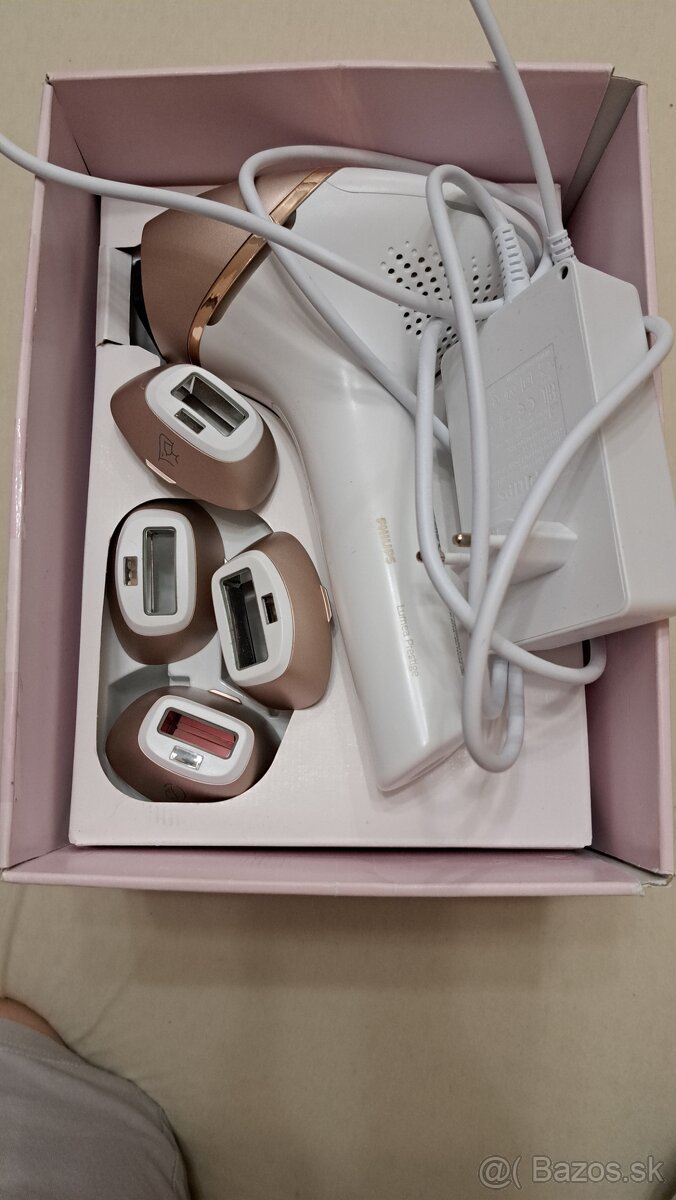 Philips Lumea Prestige BRI956
