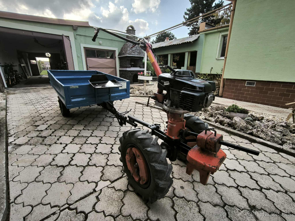 Malotraktor Tera