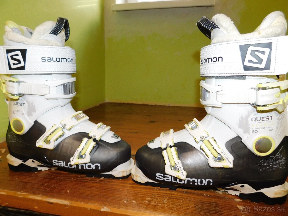 Salomon Qwest č-39/40