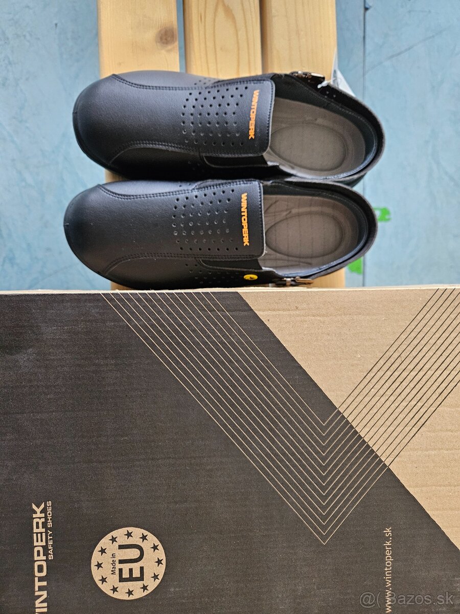 Predám pracovné vsuvky kožené WINTOPERK