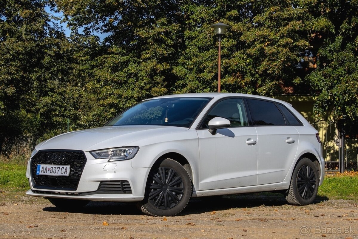 Audi A3 Sportback 1.6 TDI